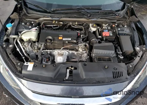 2018 Honda Civic Ex z USA, uszkodzony, nr VIN 2HGFC2F79JH551995